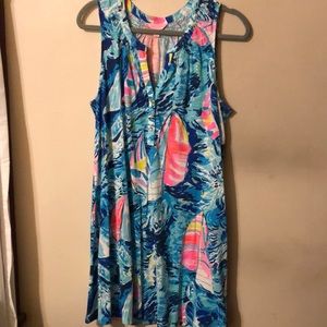 Lilly Pulitzer Essie dress